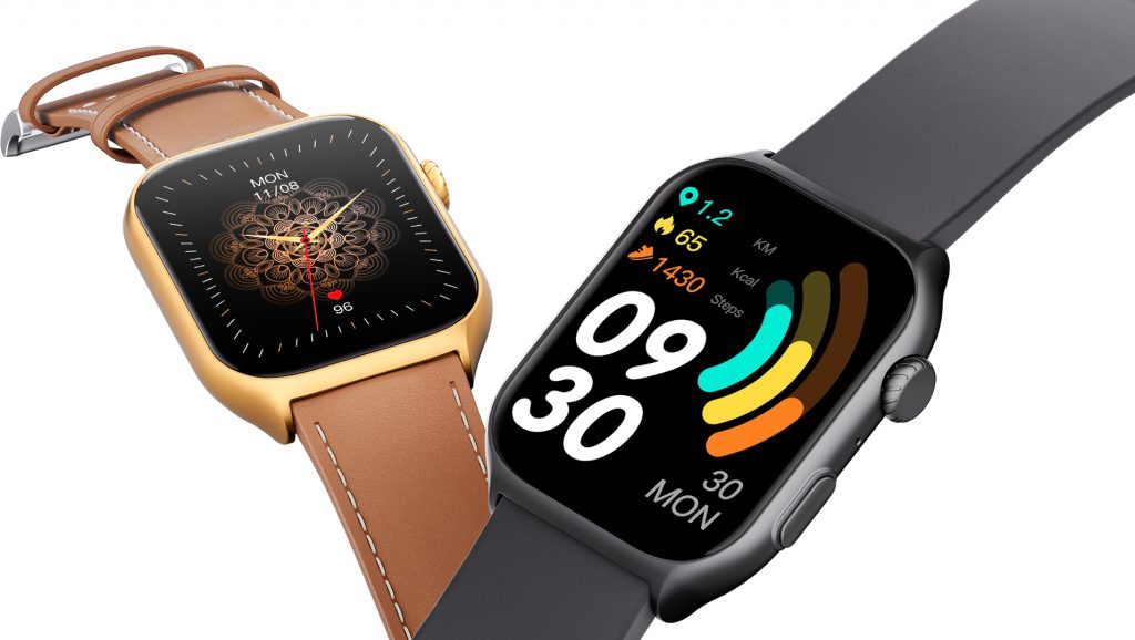 GTS7 and GTS7 Pro Smart Watch Overview